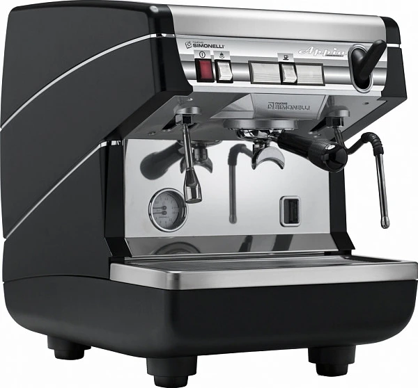Рожковая кофемашина Nuova Simonelli Appia II 1 Gr S (высокие группы) (85412)