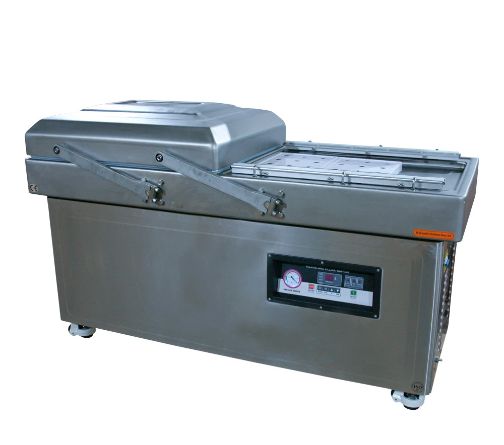 Машина вакуумной упаковки Магикон DZQ-700/2SA (с газом)