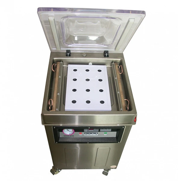 Машина вакуумной упаковки Магикон DZ-500/2E