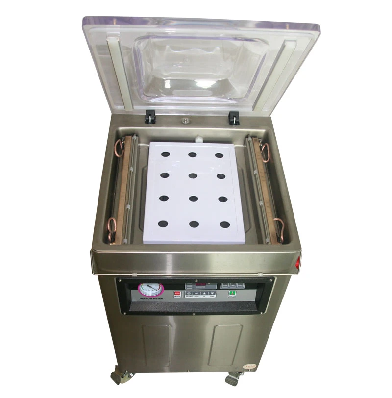 Машина вакуумной упаковки Магикон DZ-500/2E