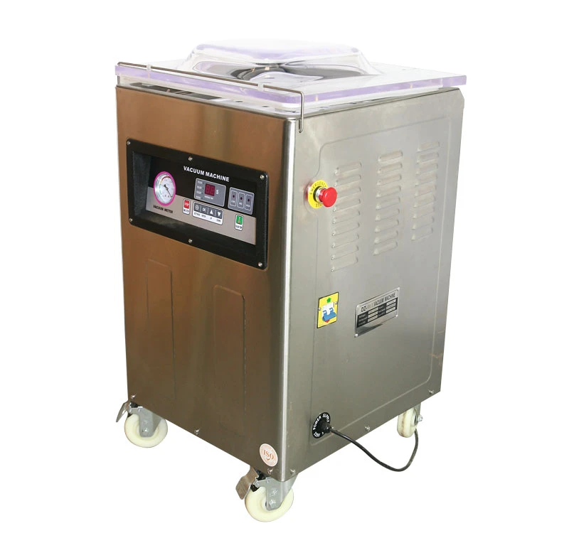 Машина вакуумной упаковки Магикон DZ-500/2E