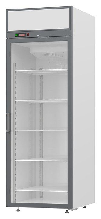 Шкаф холодильный ARKTO D0.5-SL (R290)
