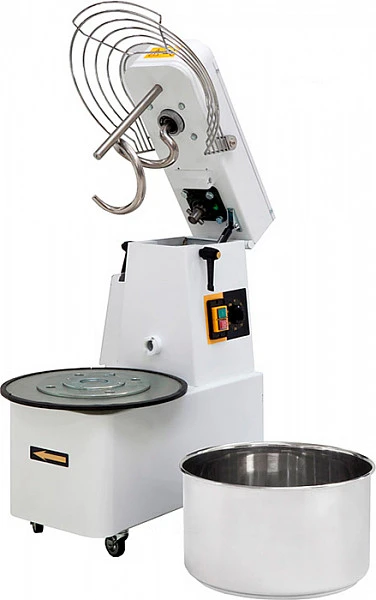 Спиральный тестомес Itpizza M-10-С 1Ф