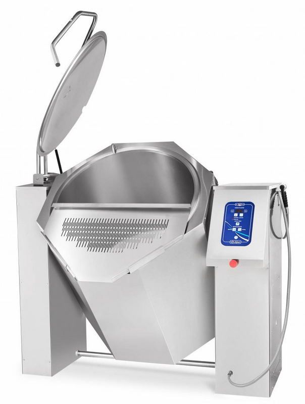 Котел пищеварочный Abat КПЭМ-350-О