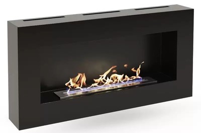 Биокамин Firelight BFP/W-90 Black