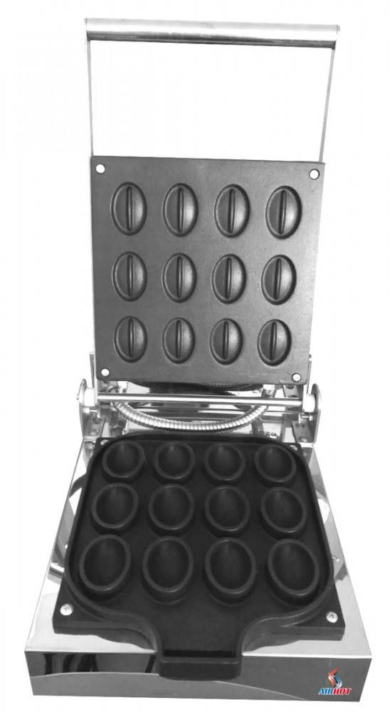 Вафельница AIRHOT WWN-12 (Coffee Bean)