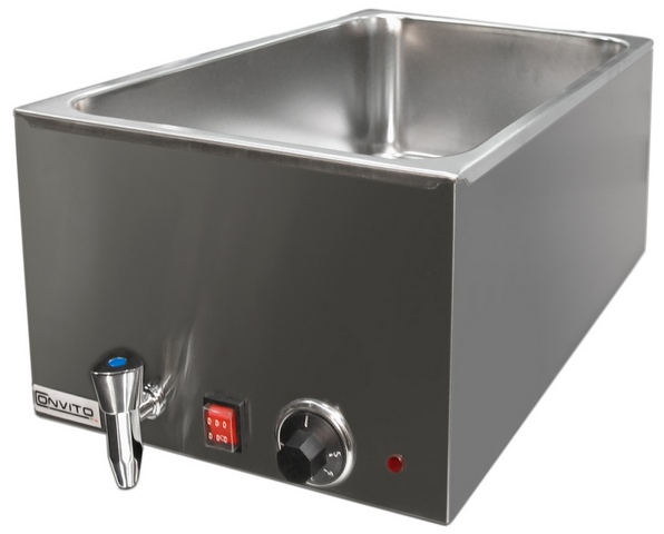 Мармит для вторых блюд Convito ZCK165AT (ZCK165BT)