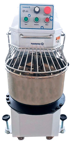 Спиральный тестомес Foodatlas THS-20A
