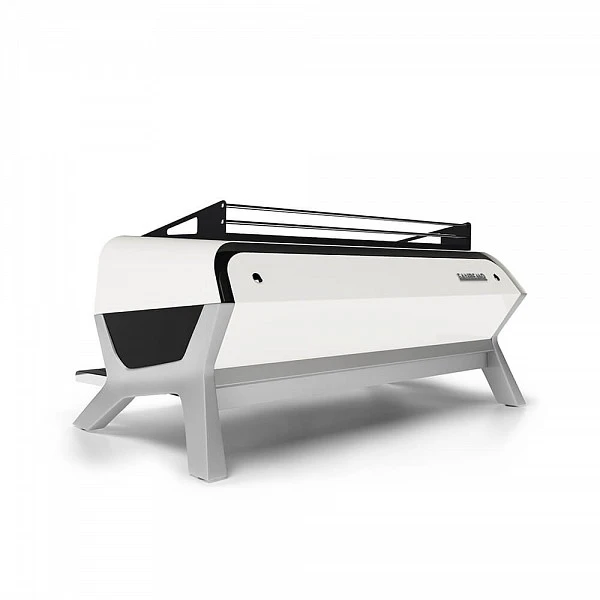 Рожковая кофемашина Sanremo F18 2 GR белая