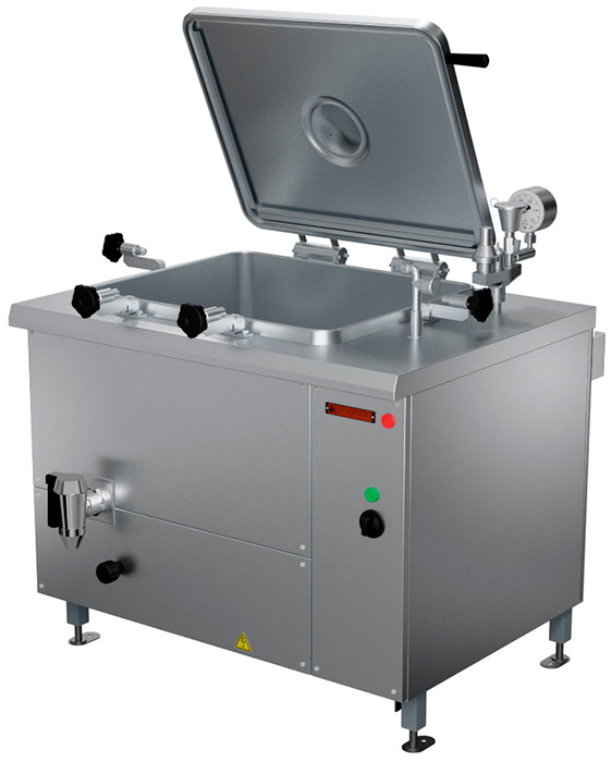 Котел пищеварочный Проммаш КЭ-250К-6