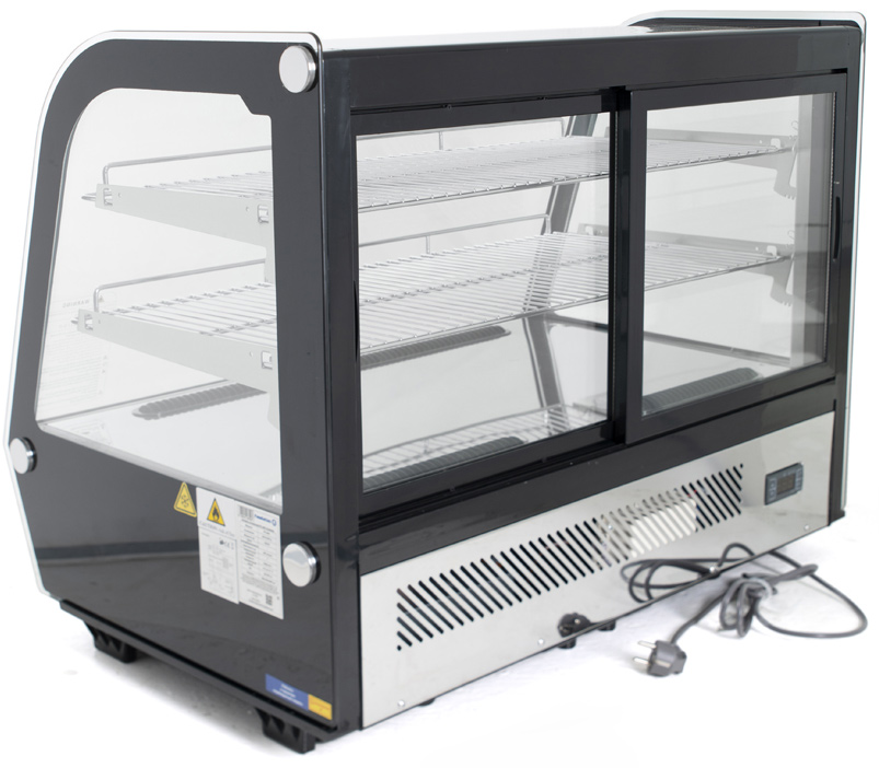 Витрина холодильная Foodatlas RT-160L (настольная)