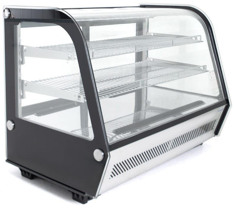 Витрина холодильная Foodatlas RT-160L (настольная)