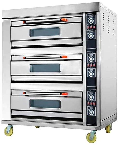 Печь хлебопекарная Foodatlas HEO-36