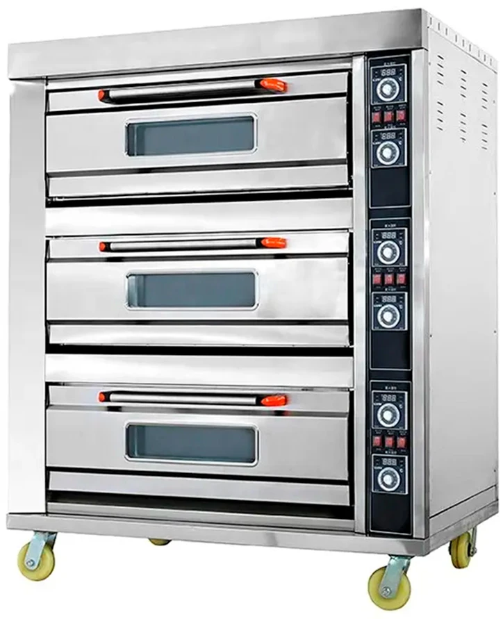 Печь хлебопекарная Foodatlas HEO-36