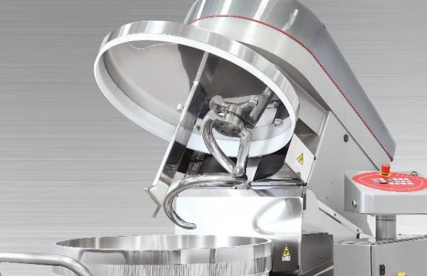 Спиральный тестомес LP Group LUX-R 250