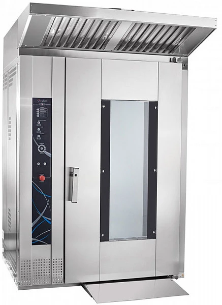 Ротационный пекарский шкаф Abat РПШ-16-2/1М (210000802453)