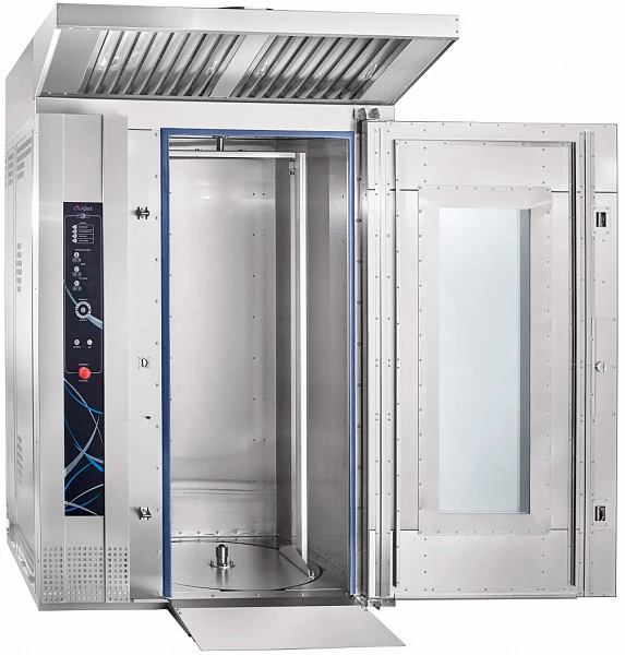 Ротационный пекарский шкаф Abat РПШ-16-2/1М (210000807412)