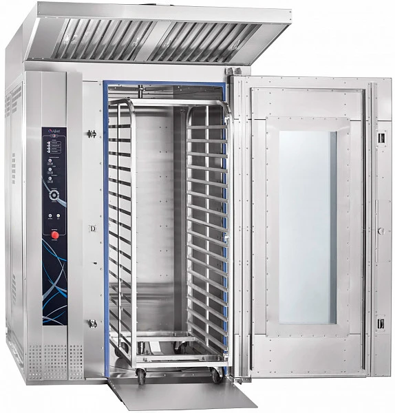 Ротационный пекарский шкаф Abat РПШ-16-2/1М (210000807412)