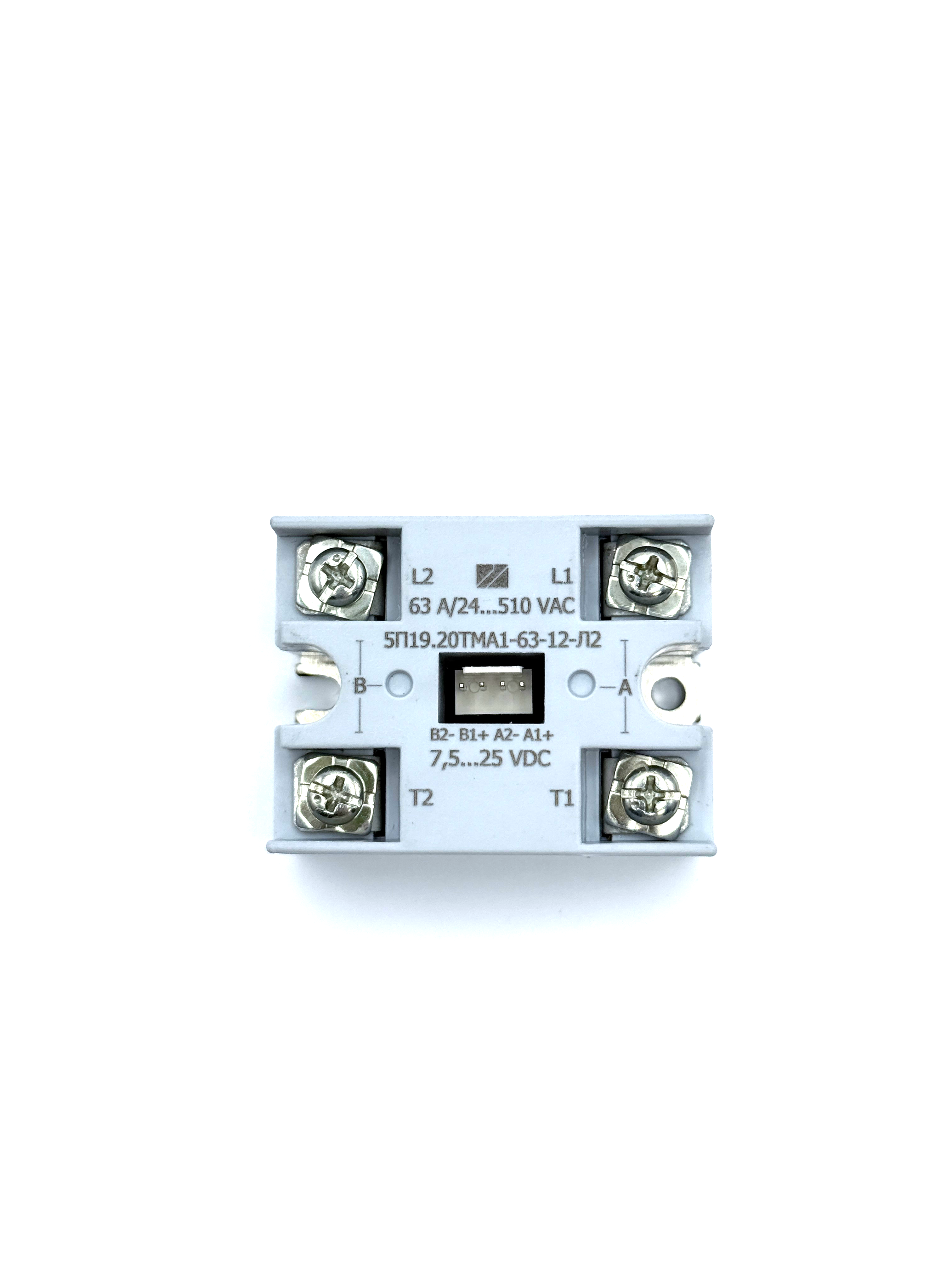 Микросхема интегральная 5П19.20 ТМА1-63-12-Л2 (Реле твердотельные 40.00.453)