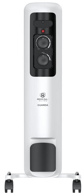 Радиатор масляный Royal clima ROR-GU9-2000M