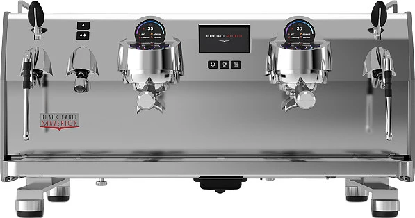 Рожковая кофемашина Victoria Arduino Maverick Gravimetric Volumetric T3 GR2 220V нержавеющая сталь