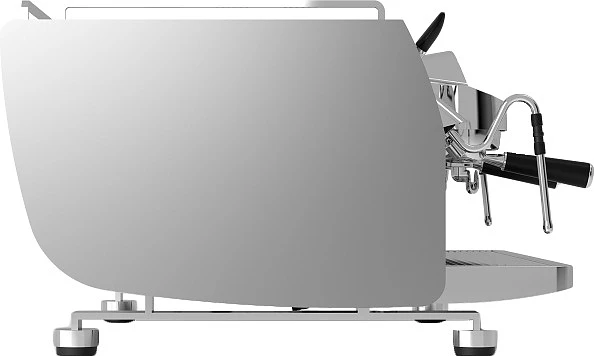 Рожковая кофемашина Victoria Arduino Maverick Gravimetric Volumetric T3 GR2 220V нержавеющая сталь