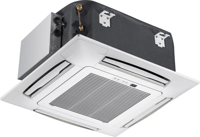 Кондиционер кассетный инвертор. типа TCL TQC-18HRIA