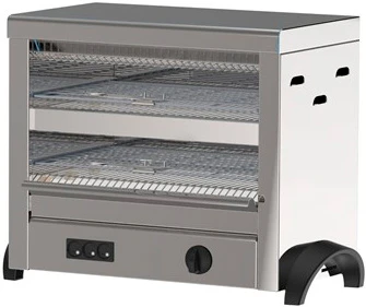 Тостер профессиональный Fiamma Tosti D5