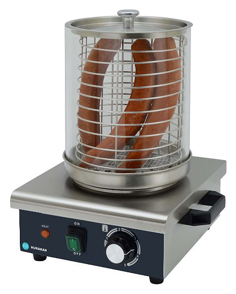 Аппарат для приготовления хот-догов Hurakan HKN-Y00