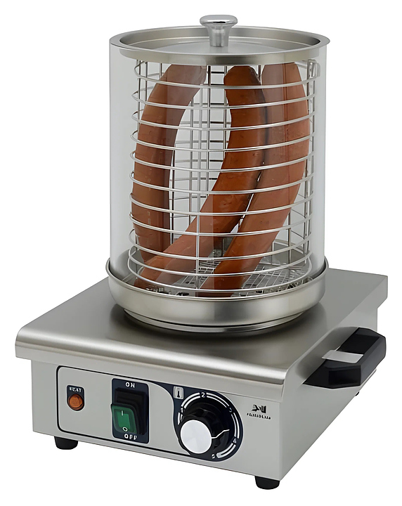 Аппарат для приготовления хот-догов Hurakan HKN-Y00