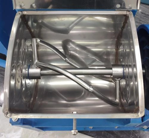 Тестомес для крутого теста Hurakan HKN-5HNM