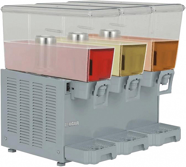 Сокоохладитель Ugur USM 3*10