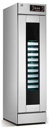 Расстоечный шкаф Hurakan HKN-XLT196