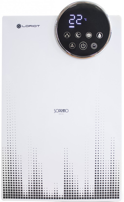 Увлажнитель воздуха Loriot Vega LHS-C530E