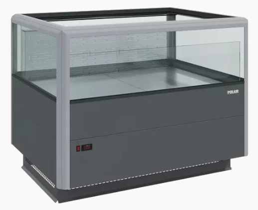 Морозильная бонета Polair Carino 2500-098 LG/М Plug-in 3 класс (-22...-18)