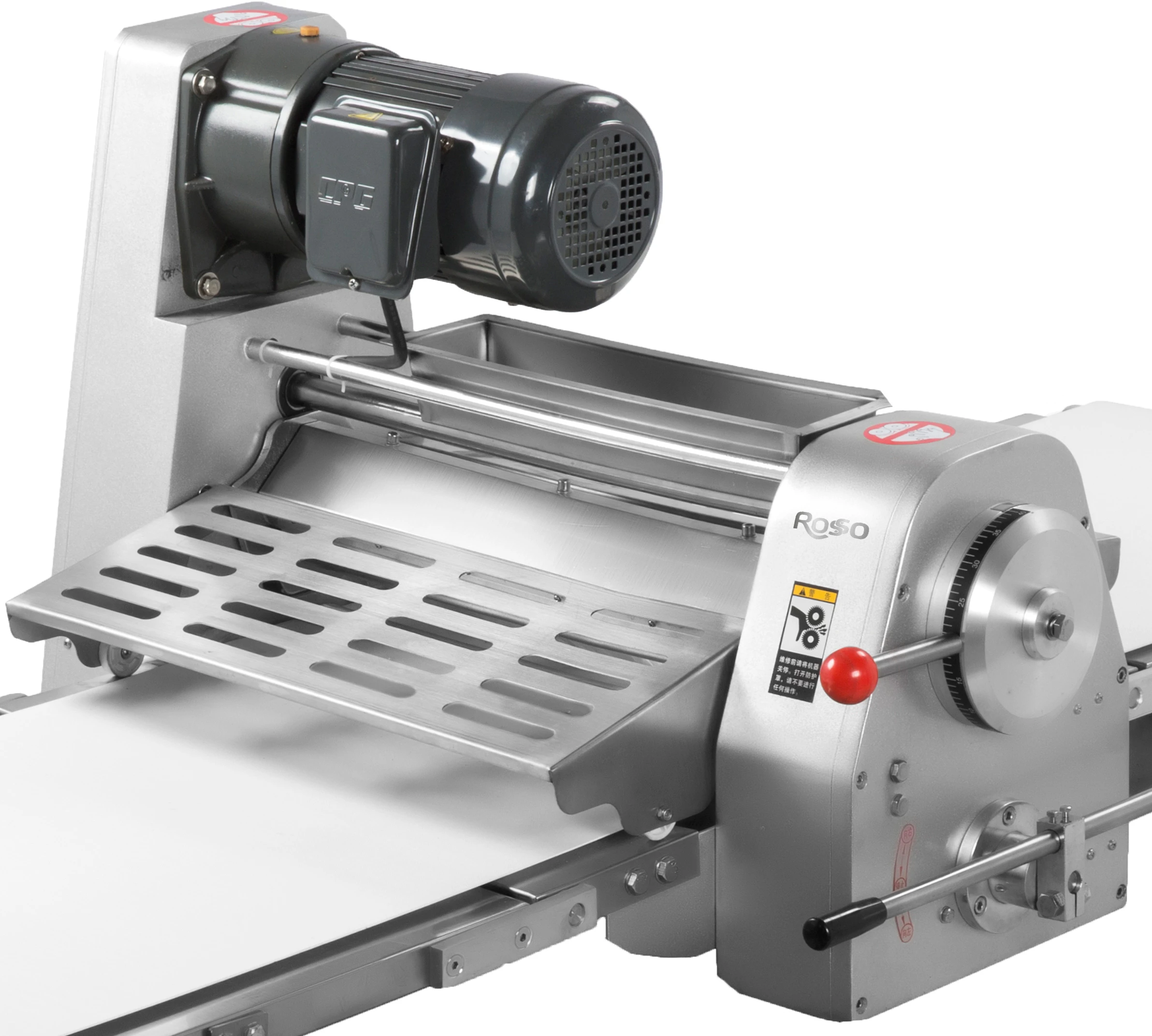Тестораскаточная машина Rosso TSP-520