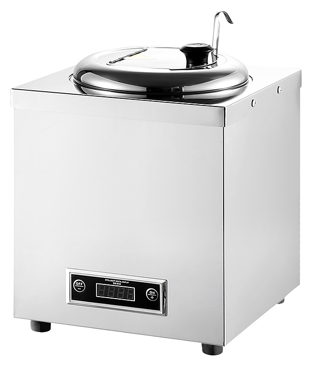 Мармит первых блюд Viatto VA-SK10QSS