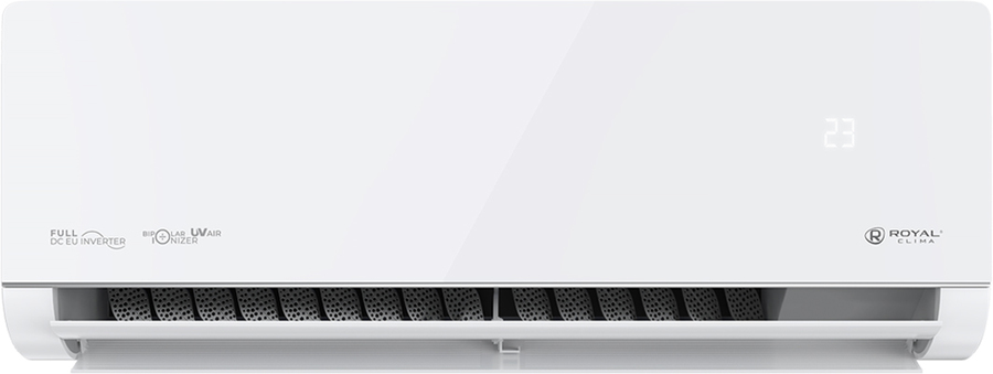 Кондиционер настенный инвертор. типа Royal Clima Royal supremo blanco RCI-RSB55HN