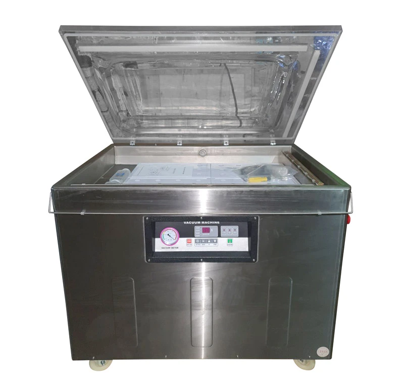 Машина вакуумной упаковки Магикон DZ-1000/2L