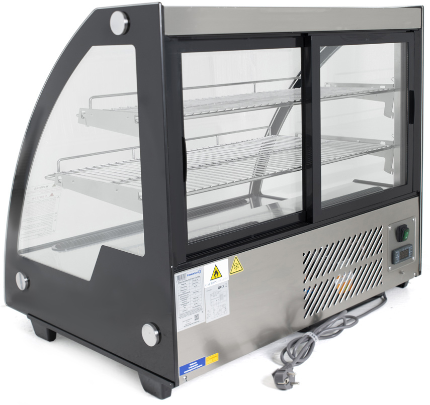 Витрина холодильная Foodatlas RT-130L -2 (настольная)