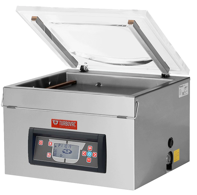 Машина вакуумной упаковки Turbovac S60