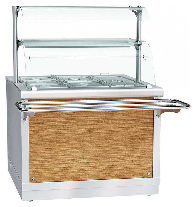 Мармит вторых блюд Abat ЭМК-70Х-02