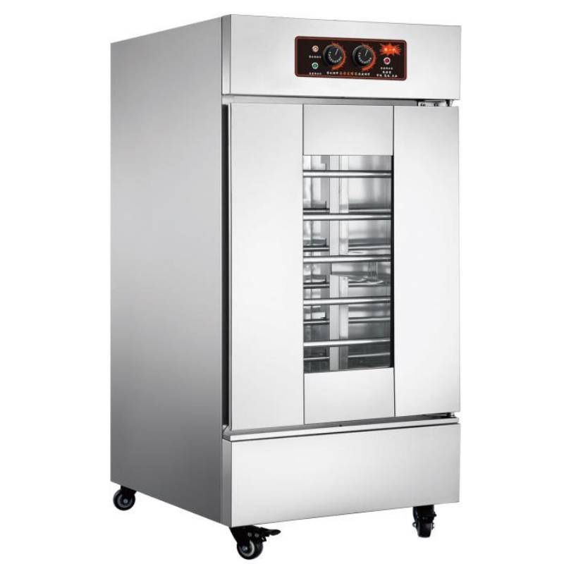 Расстоечный шкаф Hualian Machinery FJ-6C