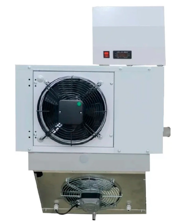 Холодильный моноблок Intercold MLCM 108 FT T (опция -10° С)