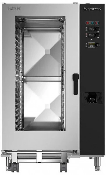 Пароконвектомат Lainox SAPIENS BOOSTED SAE202B+OB202E