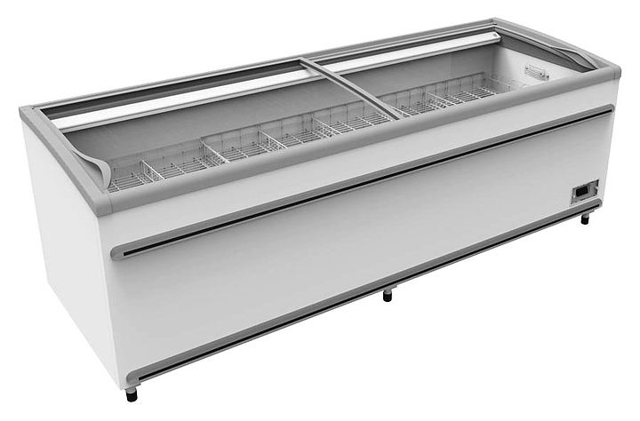 Ларь-бонета Ugur UMD 2500 D DF IZMIR