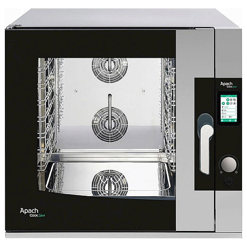 Пароконвектомат Apach AP7QT