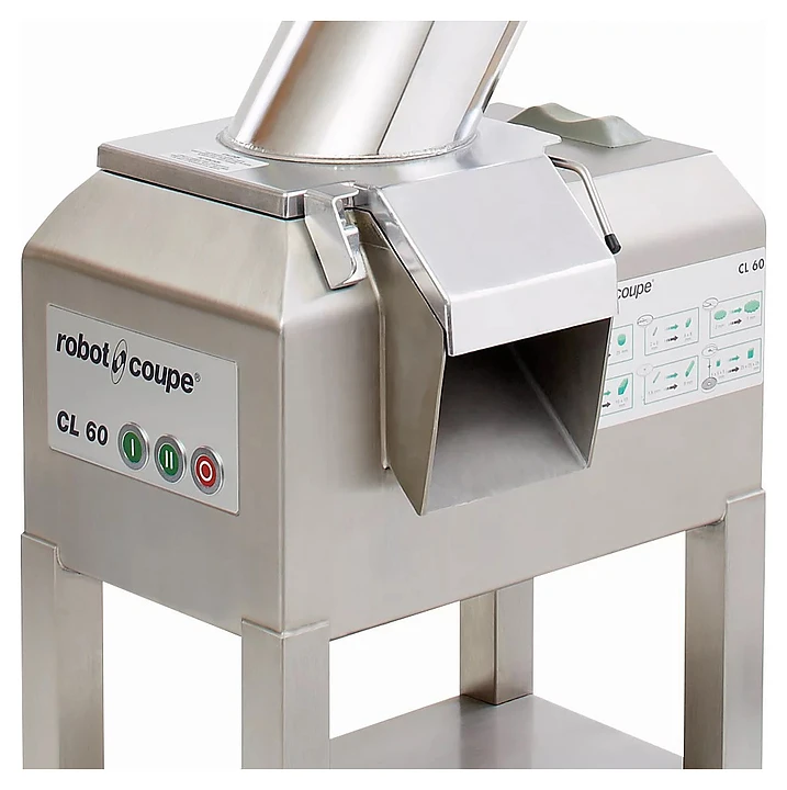 Овощерезка Robot Coupe CL60 рычаг (2319F) нерж. сталь