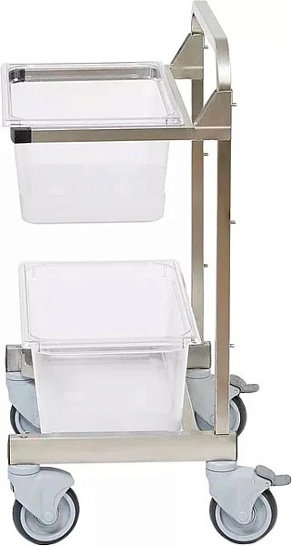 Овощерезка Robot Coupe CL55 рабочая станция