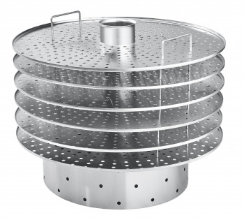 Котел пищеварочный Abat КПЭМ-60/7Т (лицо нерж.)